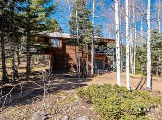 39 Sierra Blanca Cir, Angel Fire, NM 87710