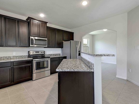 Chef-ready kitchen has everything your family needs