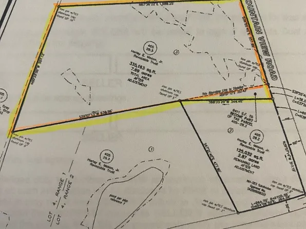 Mountain View Road, Stark, NH 03582