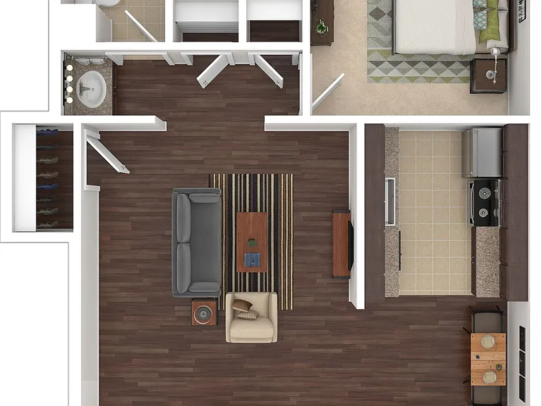 Sahara Apartments — Photo 10