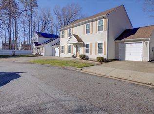 171 N Hall Way, Newport News, VA 23608
