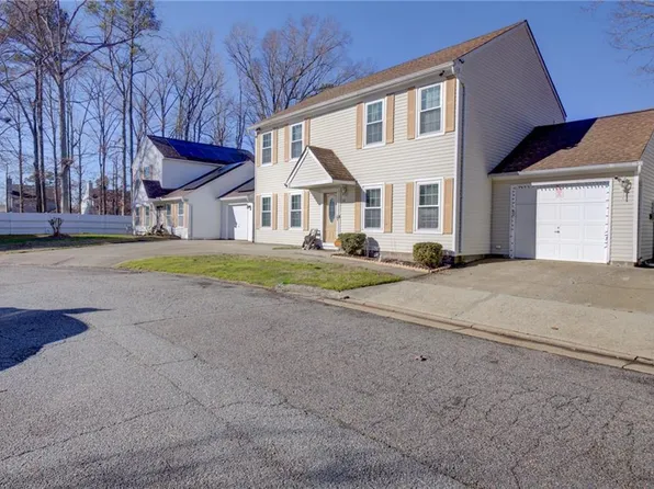 171 N Hall Way, Newport News, VA 23608