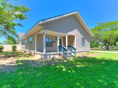 601 N McKinley Ave, Shawnee, OK, 74801