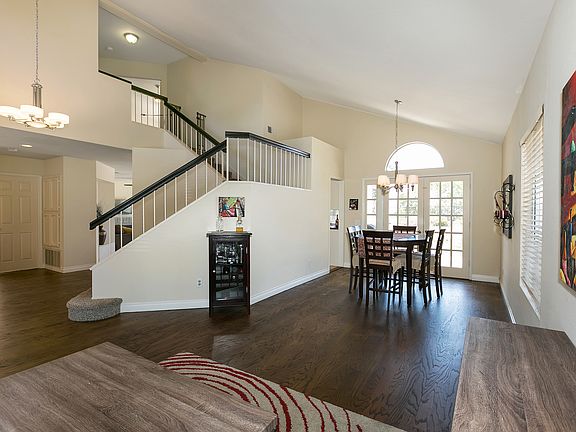 living room,dining room