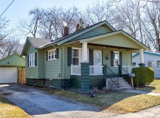 1912 Mershon St, Saginaw, MI 48602