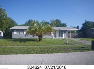 4413 Cynthia Ln, Spring Hill, FL 34606