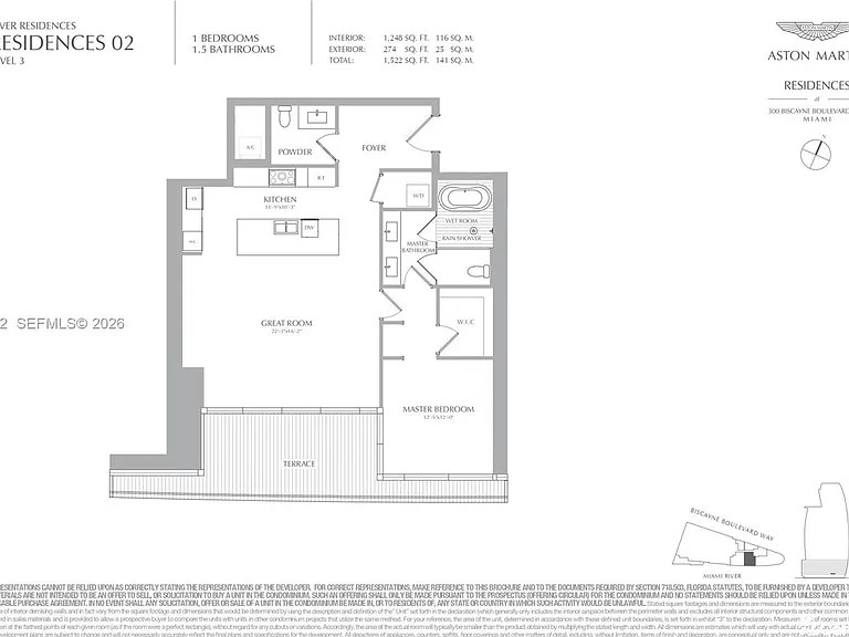 300 Biscayne Boulevard Way — Photo 8