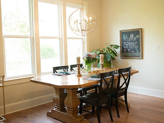 Breakfast Nook