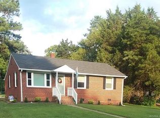 103 Clayman Rd, Sandston, VA 23150