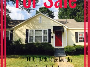 1208 Fletcher Street, Tupelo, MS 38804