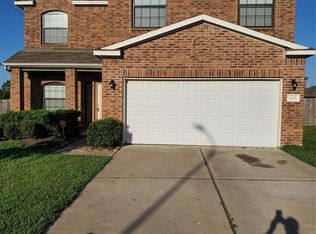 5614 Round Robin Dr, Katy, TX 77449