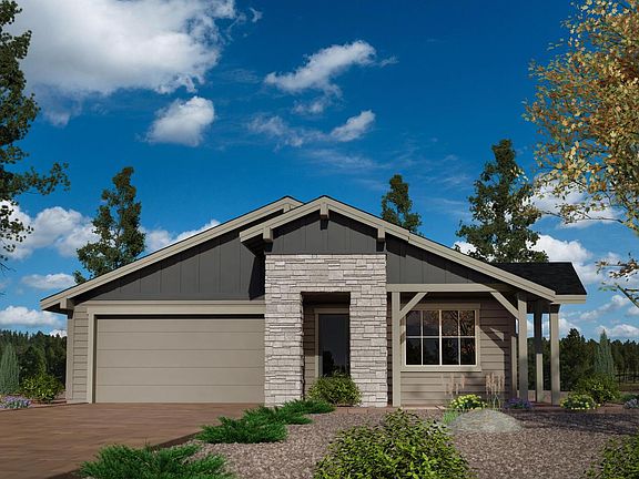 Timber Sky Plan 1471 Elevation B