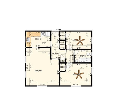2nd image of 3015 E 14th Ave #3