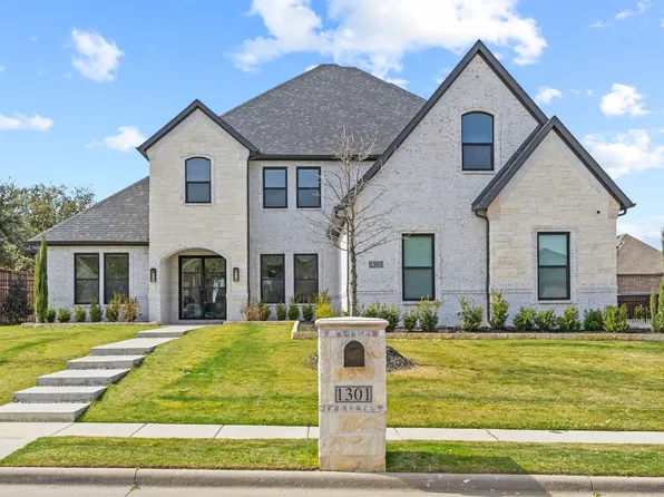 1301 Clipston Dr, Prosper, TX 75078