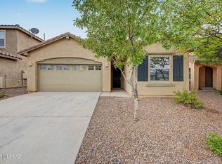 11394 E Squash Blossom Loop, Tucson, AZ 85747