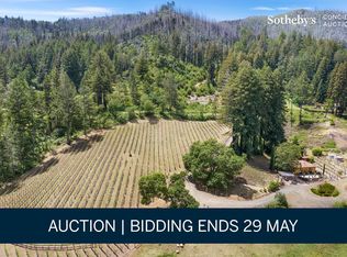 3390 Mount Veeder Rd, Napa, CA 94558