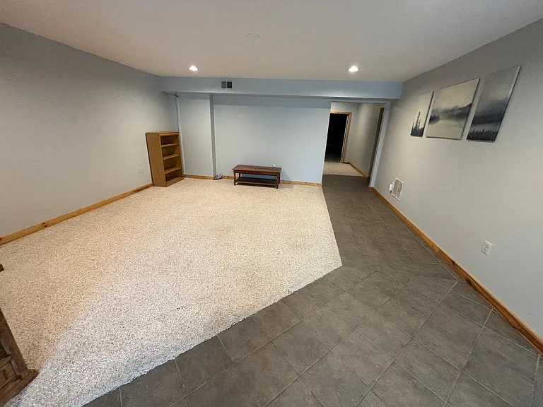 LIving Room, TV area