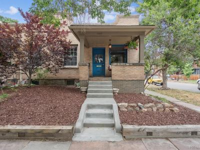 1167 N Downing Street, Denver, CO, 80218