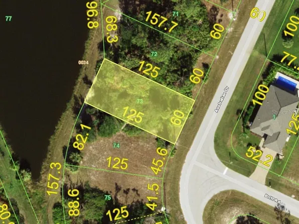 261 Australian Dr #73, Rotonda West, FL 33947