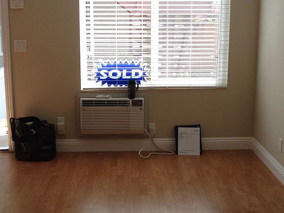 Window by Living Area with A/C