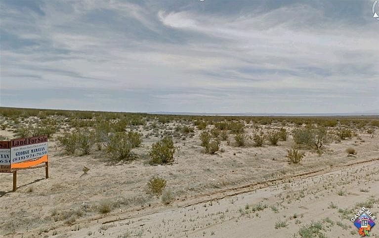 1st image of California City Blvd