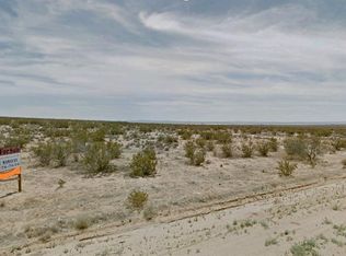 California City Blvd, California City, CA 93505