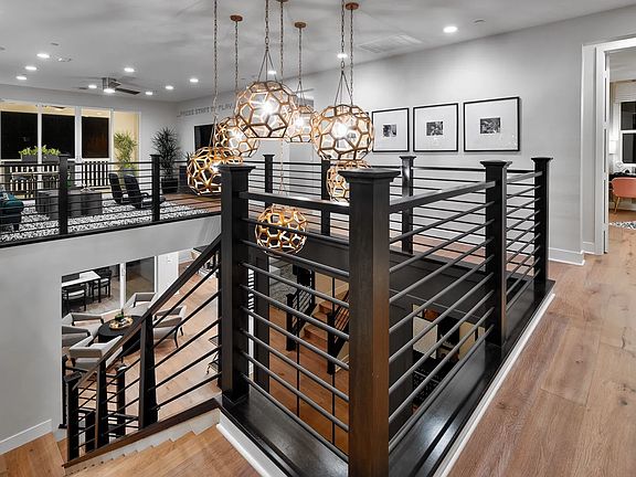Staircase Entry