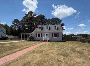 26 N Court St, Windsor, VA 23487
