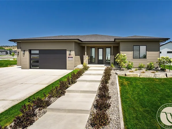 4911 Silver Creek Trl, Billings, MT 59106