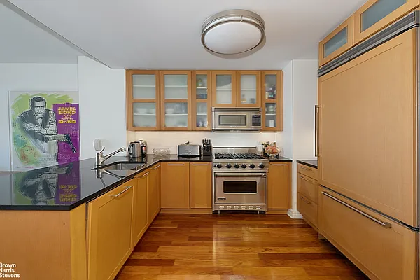 Rented by Brown Harris Stevens | media 16