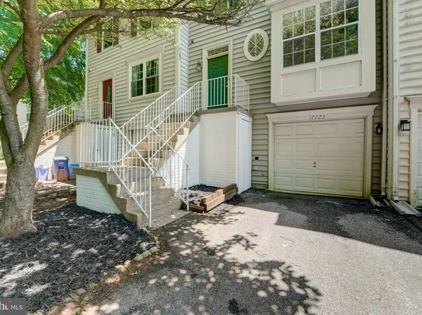 17723 Meadow Vista Way, Gaithersburg, MD 20877