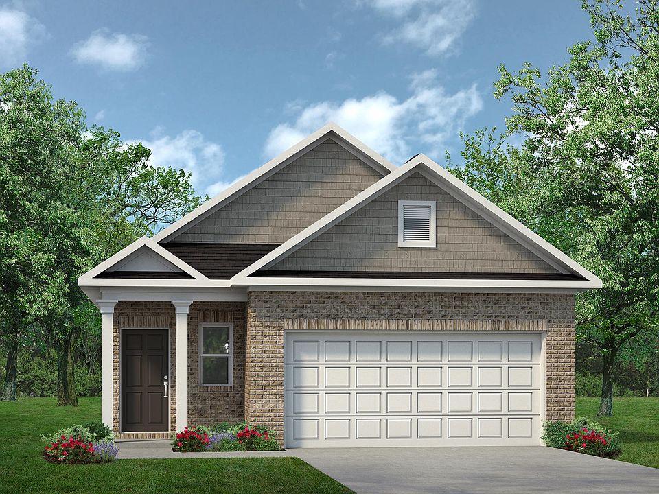 The Mockingbird II- Elevation H