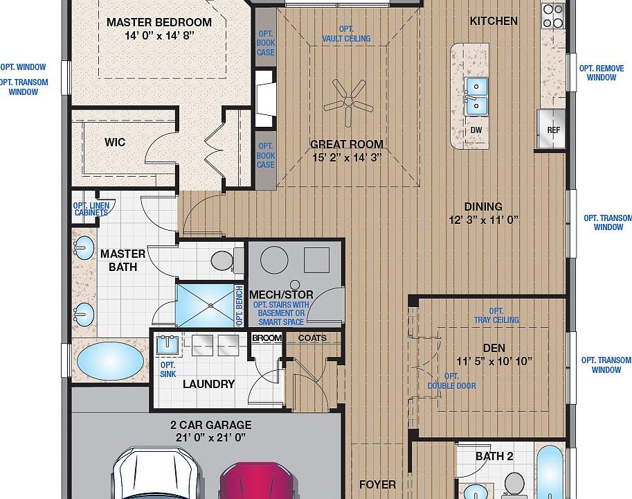 Main Level