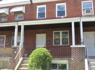 3526 4th St, Baltimore, MD 21225