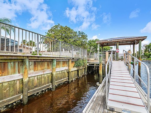 60' Floating Dock