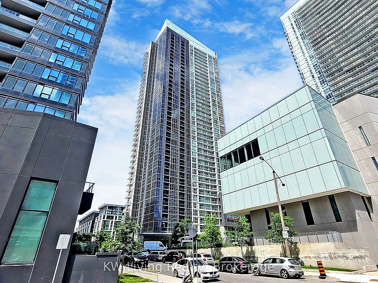 85 Queens Wharf Rd #2508 — Photo 3