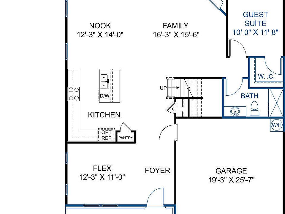 2nd image of 537 Marthas View Way
