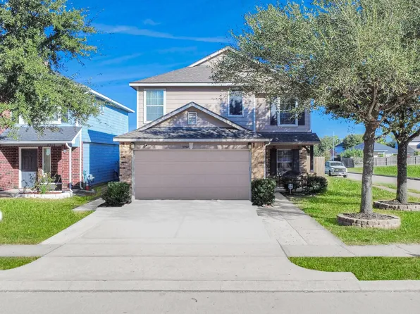 6902 Anson Point Ln, Houston, TX 77040