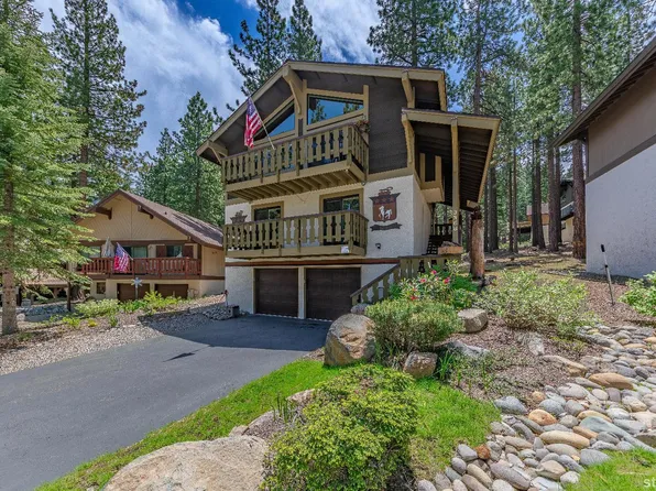 3368 Pine Hill Rd, South Lake Tahoe, CA 96150