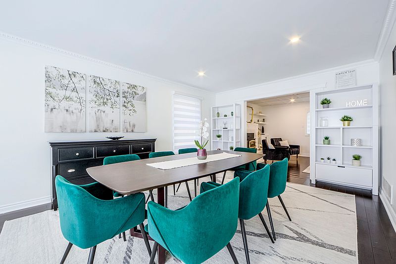 Toronto House for rent - 4 Bedrooms — photo 14
