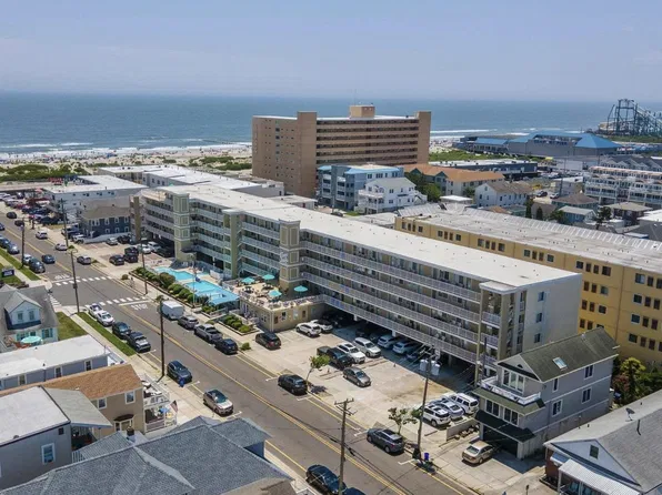1800 Ocean Ave Unit 209, North Wildwood, NJ 08260