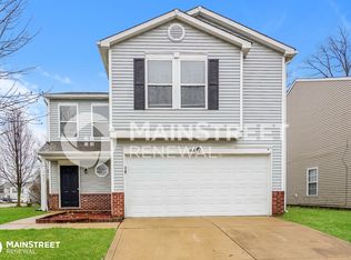1821 Dutch Elm Dr, Indianapolis, IN 46231