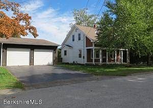 Removated Cape with att'd 2 car garage