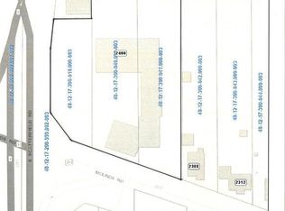 2400 S Scatterfield Rd, Anderson, IN 46016