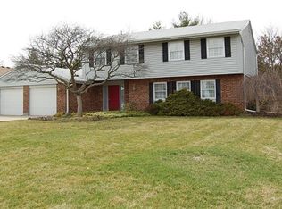 8031 Paragon Rd, Dayton, OH 45458