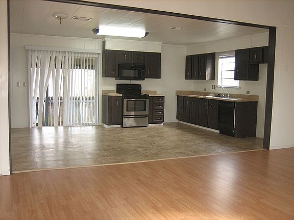 open space kitchen