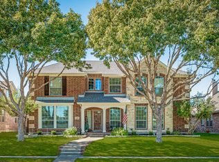1403 April Rain Dr, Allen, TX 75002