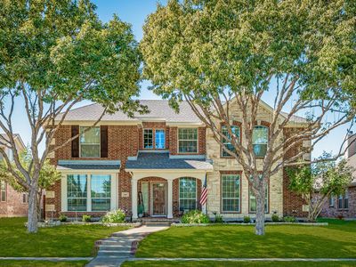 1403 April Rain Dr, Allen, TX, 75002