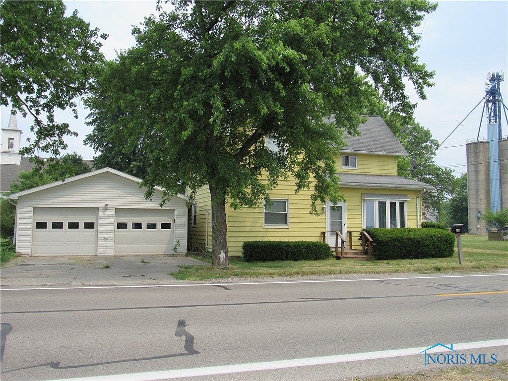 245 N East St, Mc Clure, OH 43534 Zillow