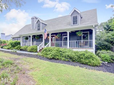 141 Thicket Trl #21, McDonough, GA, 30252